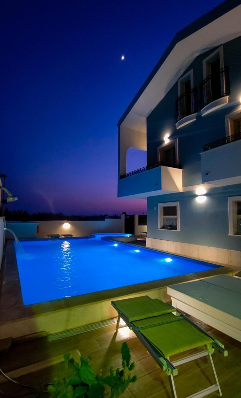 Casa P. Greco Hotel Portopalo Di Capo Passero Exterior photo